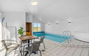 Awesome Home In Ringkøbing With Sauna