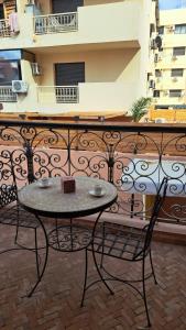 Appartement tres aimable