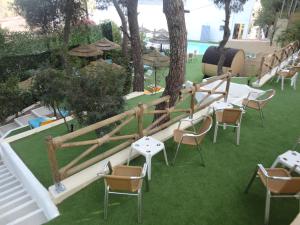 New Aegli Resort Hotel Poros-Island Greece
