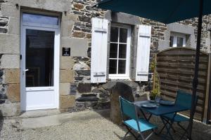 Appartements Charmant Plain pied, 200m du port, Appart 3 : photos des chambres