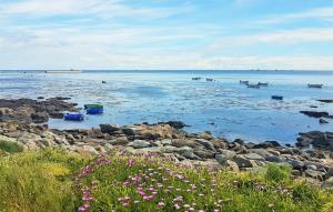 Maisons de vacances Cozy Home In Loctudy With Wifi : photos des chambres