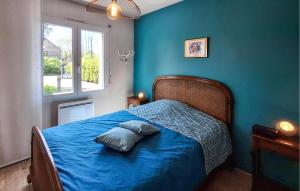 Maisons de vacances Cozy Home In Loctudy With Wifi : photos des chambres