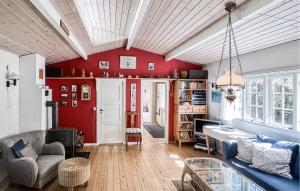 3 Bedroom Cozy Home In Fårevejle