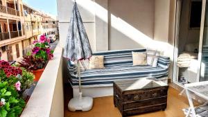 Apartment 250 m from Los Locos beach