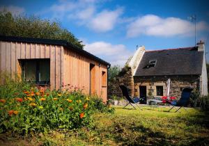 Maisons de vacances Gite Traou Nod : photos des chambres