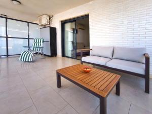 Apartamento con terraza en Playa Grau de Moncofa