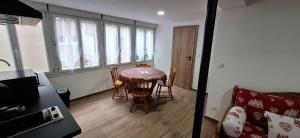 Appartements le nid de la cigogne : photos des chambres