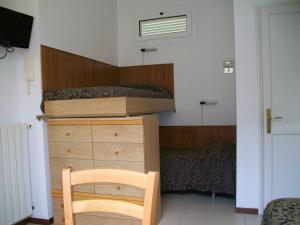 Apartment mit 1 Schlafzimmer und Meerblick