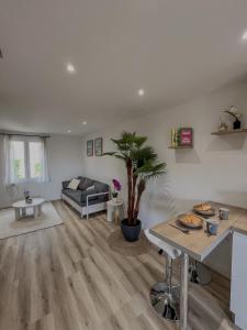 Studio Vue Mer au coeur du Suquet