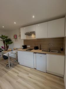 Studio Vue Mer au coeur du Suquet