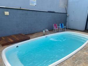 WM Milão Piscina, Churrasqueira e Suíte Privativa