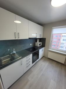 Starlite appart - 3hvězdičkové hotely ve městě Ventspils