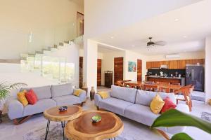 Family Home with Patio, Shared Pool & Cenote