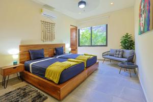 Cozy Getaway Shared Pool & Cenote Access