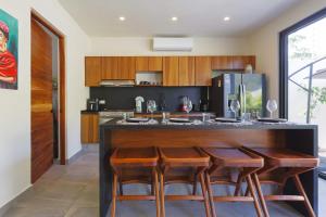 Family Home with Patio, Shared Pool & Cenote