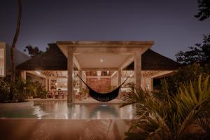Villa Seremonia Oasis De Lujo En La Selva