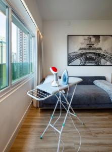 Manhattan Square - Studio Automatizado e no Coração da Savassi