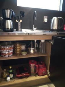 Varanda Mar - Studio com Varanda e Enxoval Completo - 100m da Praia - Canal 4