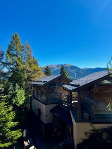 Chalets Collection Greniers D'Alpages - Les Chalets Secrets : photos des chambres