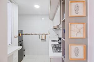 Hermoso apartamento en manga piso 3