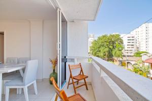 Hermoso apartamento en manga piso 3