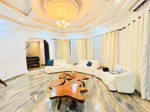 Mongolia residence