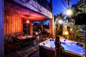 Hotels Hotel Cap Pirate : photos des chambres