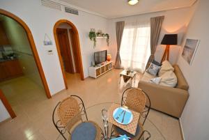 Beach apartment Torrevieja