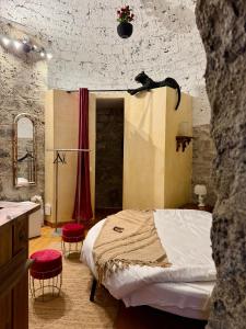 La tour du Château - Jacuzzi sur le toit