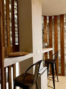 Lodges La tour du Chateau - Jacuzzi sur le toit : photos des chambres