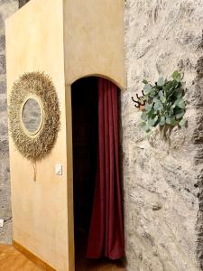 Lodges La tour du Chateau - Jacuzzi sur le toit : photos des chambres