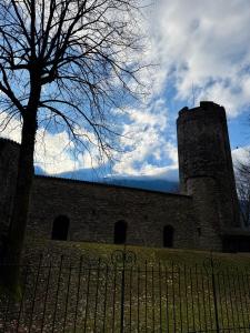 Lodges La tour du Chateau - Jacuzzi sur le toit : photos des chambres