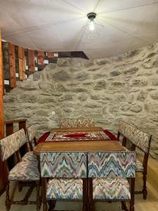 Lodges La tour du Chateau - Jacuzzi sur le toit : photos des chambres