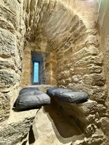 Lodges La tour du Chateau - Jacuzzi sur le toit : photos des chambres