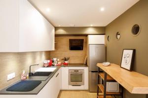 Juan les pins confort et commodites