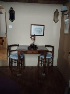 B&B / Chambres d'hotes A l'etape des randonneurs : photos des chambres