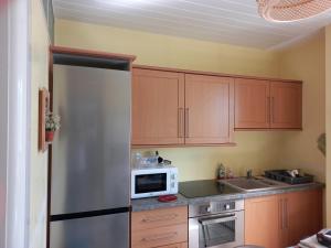 Maisons de vacances La locomotive by La BB12087 : photos des chambres