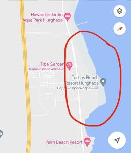 Turtle beach apartment