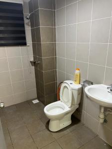 Homestay Jiejie Putrajaya P16 Wifi Netflix