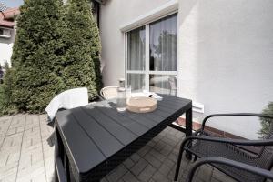 Standard Triple Studio room in Villa Gravaldi