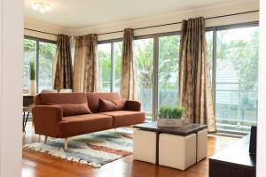 Monumental Garden Loft