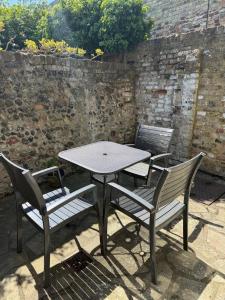 Quay Cottage in Sandwich, UK