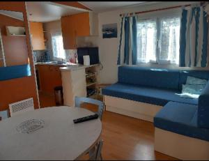 Mobil-home lévasion