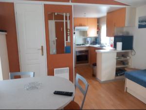 Mobil-home lévasion