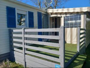 Campings Mobil-home l-evasion : photos des chambres