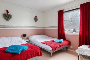 FjordNest Årdalstangen