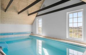 Gorgeous Home In Harboøre With Sauna