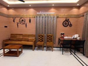 Temple Tales Homestay