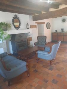 Sejours a la campagne Moulin de Janlard : photos des chambres