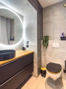 Parking privé en résidence - Central - 3 lits 180, 160, 140 cm